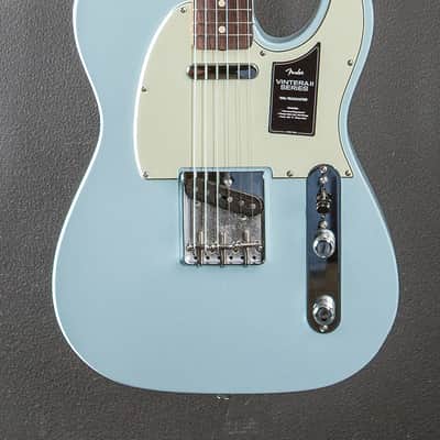 Fender Vintera II 60's Telecaster - Sonic Blue image 2