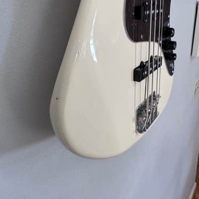 Fender Jazz 1962 reissue JB-62 crafted in Japan MIJ cij image 7