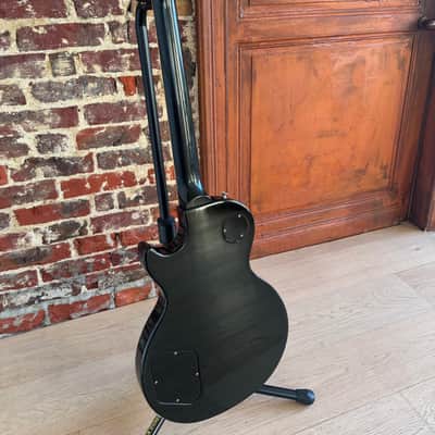 Gibson Les paul special 1993 - Vintage sunburst (silverburst) image 2