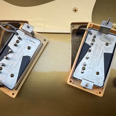 Vintage 1997 Heritage H-150P (Les Paul) - Bullion Gold (Gold Top) - 8.1 lbs - Made in Original Gibson USA Factory - Free Pro Setup image 19