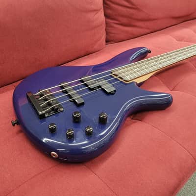Ibanez SR400-VTB Standard Soundgear Bass 2000 - 2006 - Vintage Blue image 6