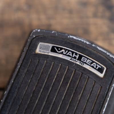 Roland AW-10 Wah Beat 1970's image 5
