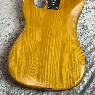 Fender 1977 Precision Bass - Natural - [4.80kg] image 6