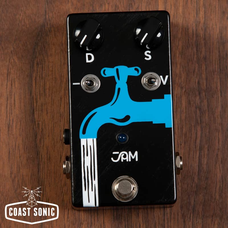 Mint JAM Pedals Waterfall Bass image 1