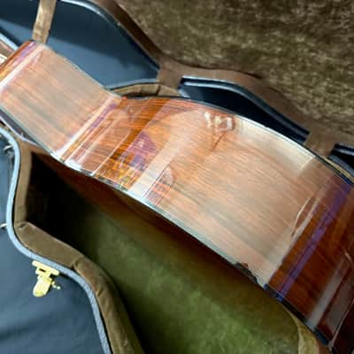 2009 Martin OM-21 Standard with L.R.Baggs pickup system image 8