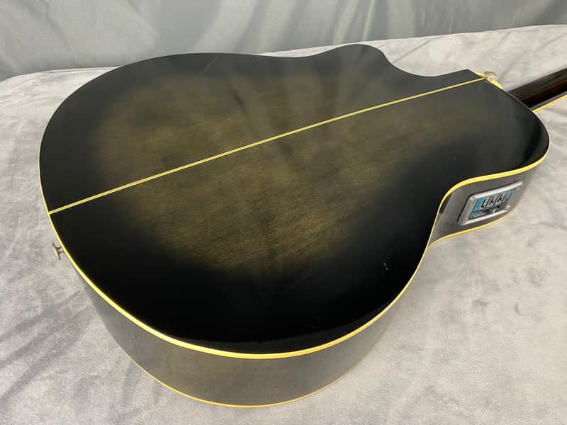 Morris Rumbler MR-2 1994 Super rare! MIJ | Reverb