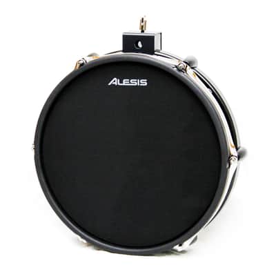 Alesis 12" 2-Zone Mesh Drum Pad for DM10 MKII Pro, DM10 MKII Studio, DM10 X Mesh
