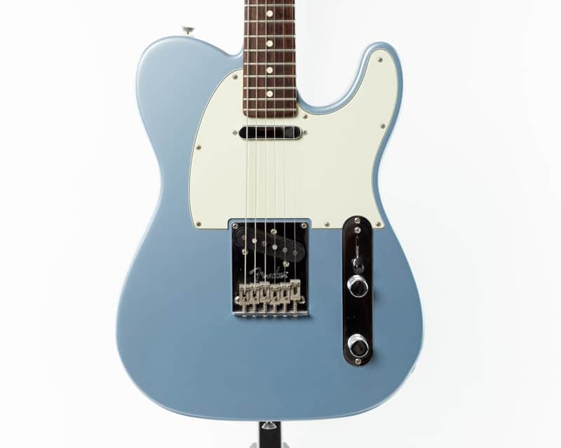 ギター Fender American stantdard tele Fender Limited Edition American Standard Matching Headstock