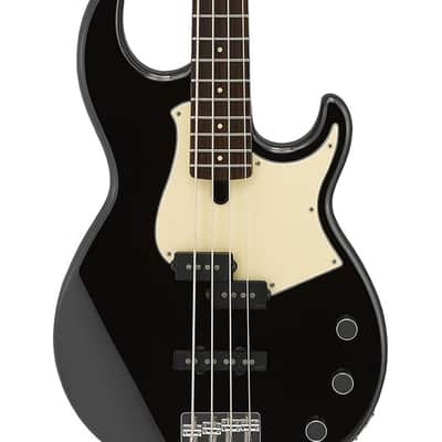 Yamaha BB434M BB-Series Bass Guitar, Black image 2
