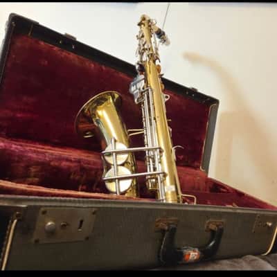 Immagine Buescher 685894 1975 - Brass lacquer - 8