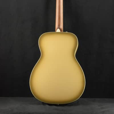 Mint Fender Limited Edition California Vintage Malibu with Case Antigua image 9