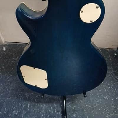 Epiphone Elitist Les Paul Standard (Japanese Export) 2002 - 2008 - Vintage Sunburst image 6