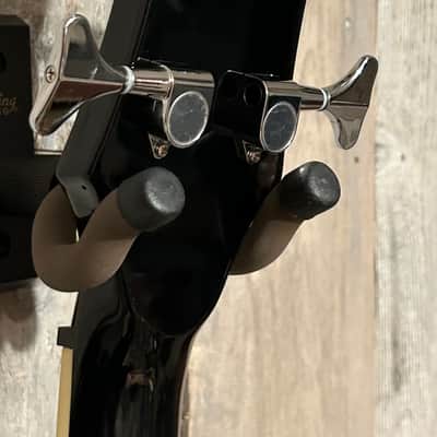 NEW Dean EAB Acoustic-Electric Bass - Black, Support A Local Music Store and Buy Here!!! image 13