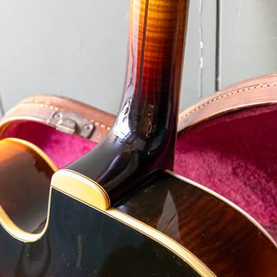 1952 Gibson Super 400 CES image 15