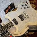 Gibson SG Special Limited Edition "Guitar of the Week" #17 2007 - Satin Classic White ☆VIDEO☆