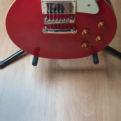 Epiphone Les Paul Standard 2017 - Royal Cherry / Cardinal Red image 1