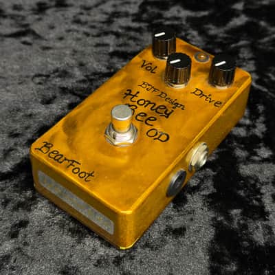 Bearfoot FX Honey Bee OD | Reverb