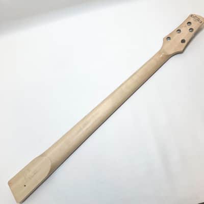 Ibanez Replacement 5-String Bass Neck - SRX505 - Transparent Black - 2001 image 6