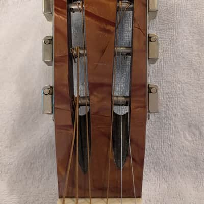 Slingerland May Belle Style No 7 Flat Top Acoustic Guitar (1933) - New Case image 6