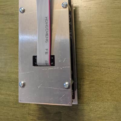 L-1 Synthesizer Basic VCO Eurorack Oscillator Silver image 4