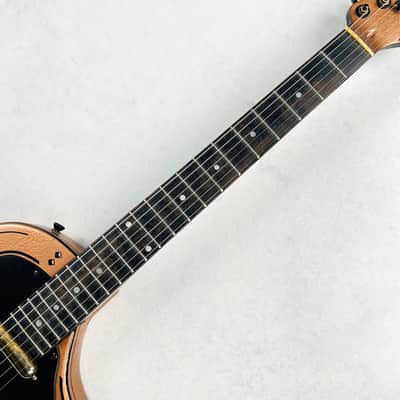 Twango Custom Partscaster with Lipstick Pickups 2000s - Copper Hammertone image 7