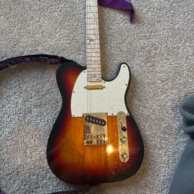 Fender Japan TL62-US Telecaster 3 Tone Sunburst | Reverb