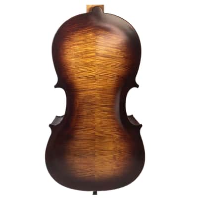 6 strings SONG Brand Maestro 1/4 cello,guitar head, very powerful sound #14368 image 5