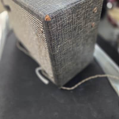 Supro Super 1606 1965 -Gray image 7