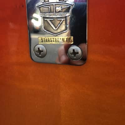 Vox V269 Starstream XII 1967 Sunburst image 13