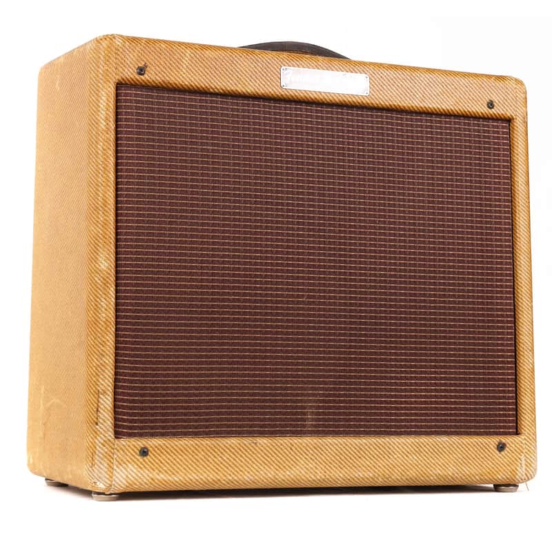 Fender Harvard 5F10 10-Watt 1x10" Guitar Combo 1955 - 1962 image 1