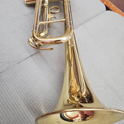 Used Amati Kraslice Bb Trumpet image 3
