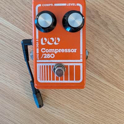 DOD 280 Compressor | Reverb