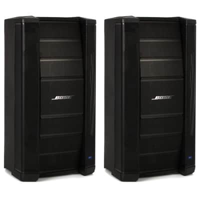 Bose F1 Model 812 Flexible Array Loudspeaker - Pair image 2