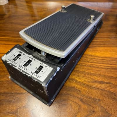 1970 Fender Fuzz Wah Volume Pedal image 5