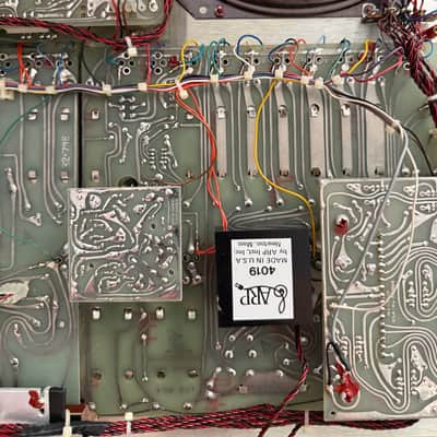ARP 2601 2600 Series Monophonic Analog Semi-Modular Synthesizer Gray image 10