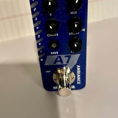 Mooer A7 Ambience 2020 | Reverb