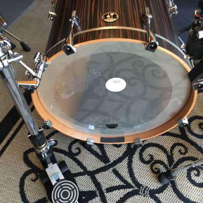 Sonor S Classix 2012 Ebony image 16