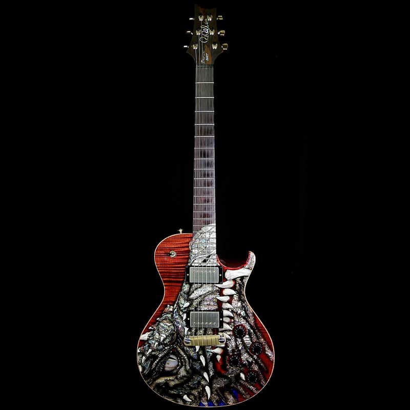 Immagine PRS Dragon 2002 - 1