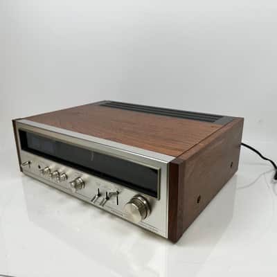 Vintage Pioneer TX-9100 AM/FM Stereo Radio Tuner image 6