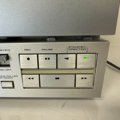 Akai GX-77 4 Track Stereo Reel to Reel Tape Recorder image 5