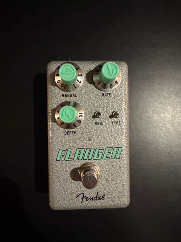 Fender Hammertone Flanger