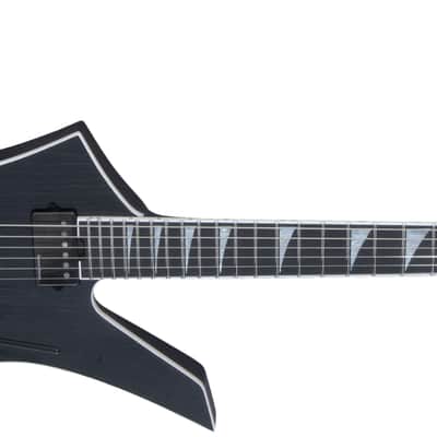 Jackson USA Signature Jeff Loomis Kelly EB - Black image 9