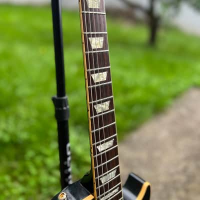 Gibson Les Paul Standard 1986 - 1988 - Ebony image 4