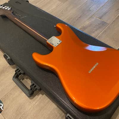 Fender American Mod Shop Stratocaster, Rosewood Neck, Hardtail! image 4