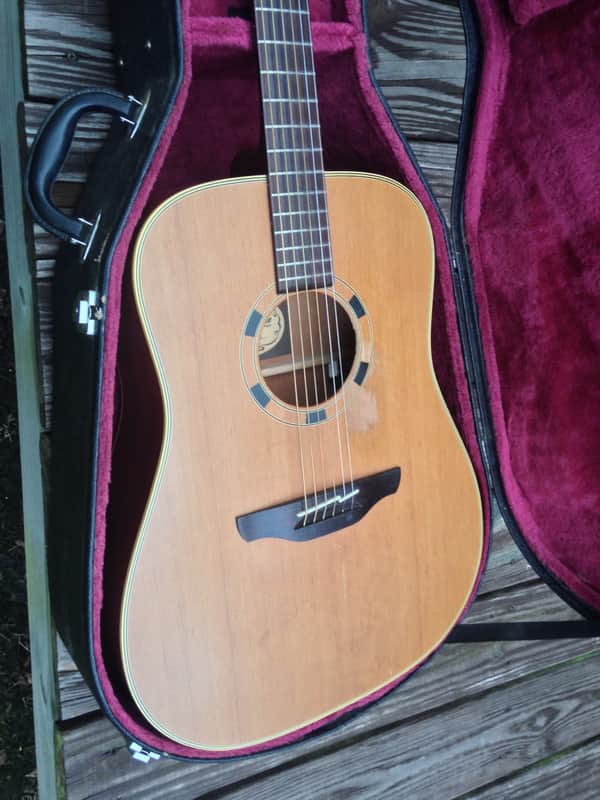 Takamine N-10 1996 with LR Baggs LR-1 pickup image 1