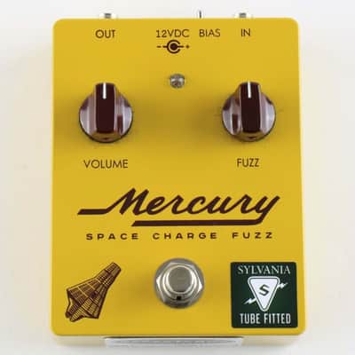 EFFECTRODE TF-2A MERCURY FUZZ image 1