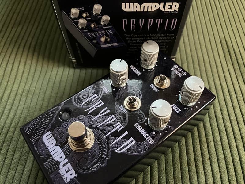 Wampler Cryptid Fuzz