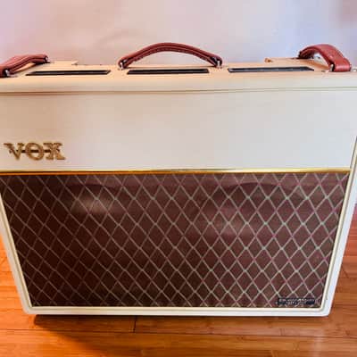 Vox AC30H2L 50th Anniversary Hand-Wired Heritage Collection 30