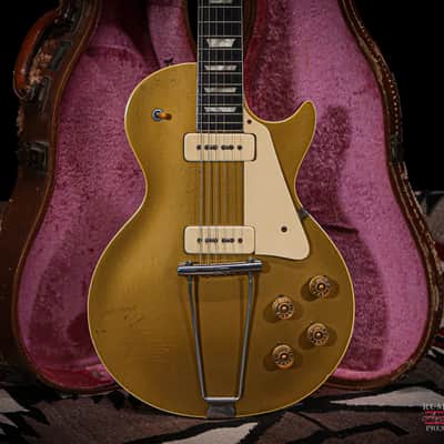 1952 Gibson Les Paul Standard "Goldtop" image 3