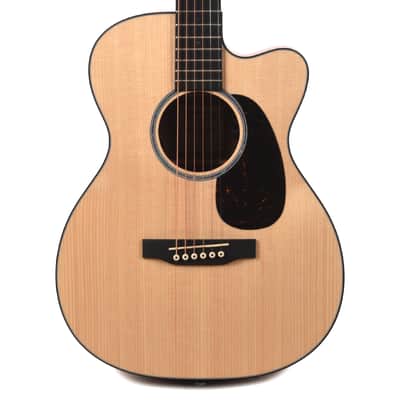 Martin Junior Series 000C Jr E Spruce/Sapele Natural image 1